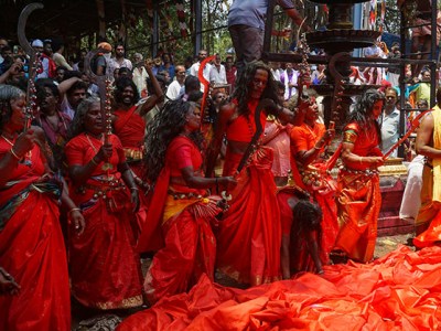 Dare corpo alle divinità. Incontri online con Dr Paolo Pacciolla,&nbsp;PhD