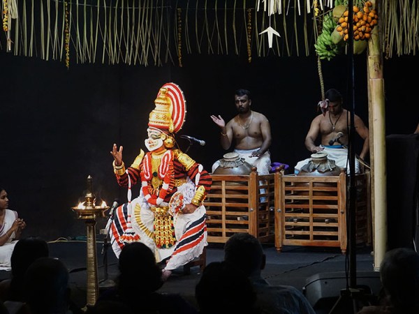 Like a single&nbsp;body